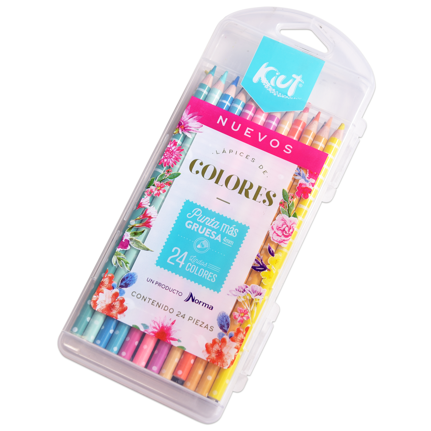 colores kiut 24 precio