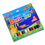 Crayones Doricolor