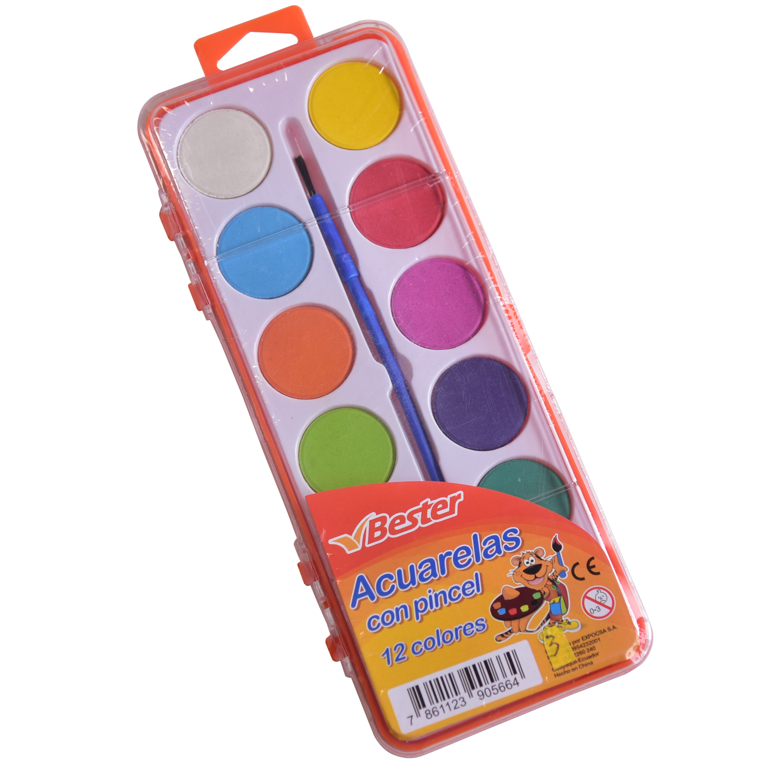 Acuarelas