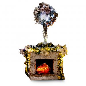 Chimenea para Sala