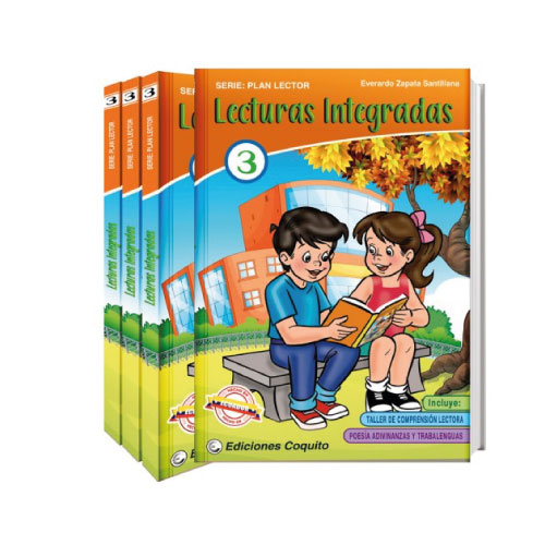Plan Lector Lecturas Integradas Coquito - Imagen 2