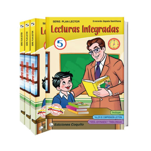 Plan Lector Lecturas Integradas Coquito - Imagen 4