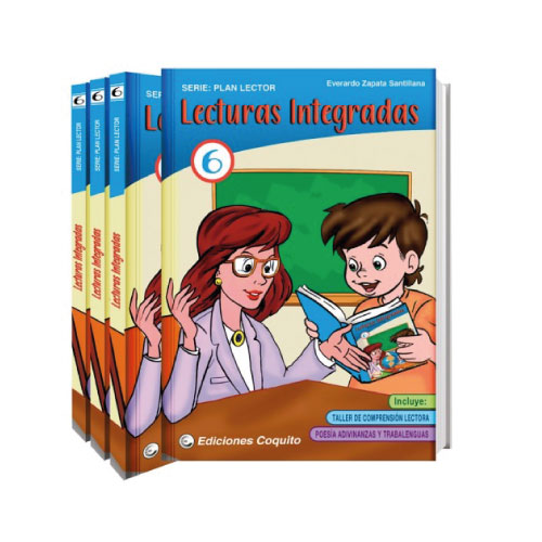 Plan Lector Lecturas Integradas Coquito - Imagen 5