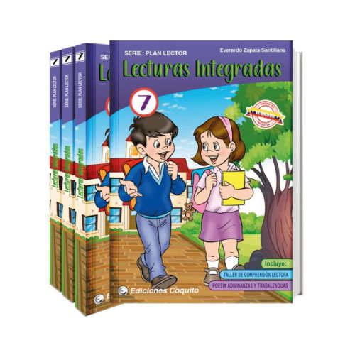 Plan Lector Lecturas Integradas Coquito - Imagen 6