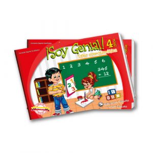 Soy Genial Taller Prematemática Coquito 4 años
