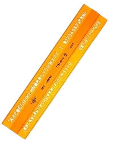 Normógrafo 0.4mm