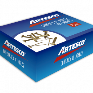 Atache Artesco Metalico
