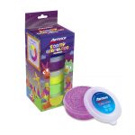 Foamy Granulada ARTESCO x 20gr. (6 colores)