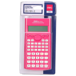 CALCULADORA DELI CORE CIENTIFICA 240 FUNC FUCSIA |  DELI