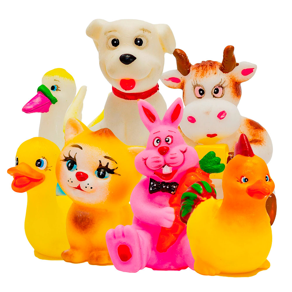 Animalitos Granja | Ecuatoys