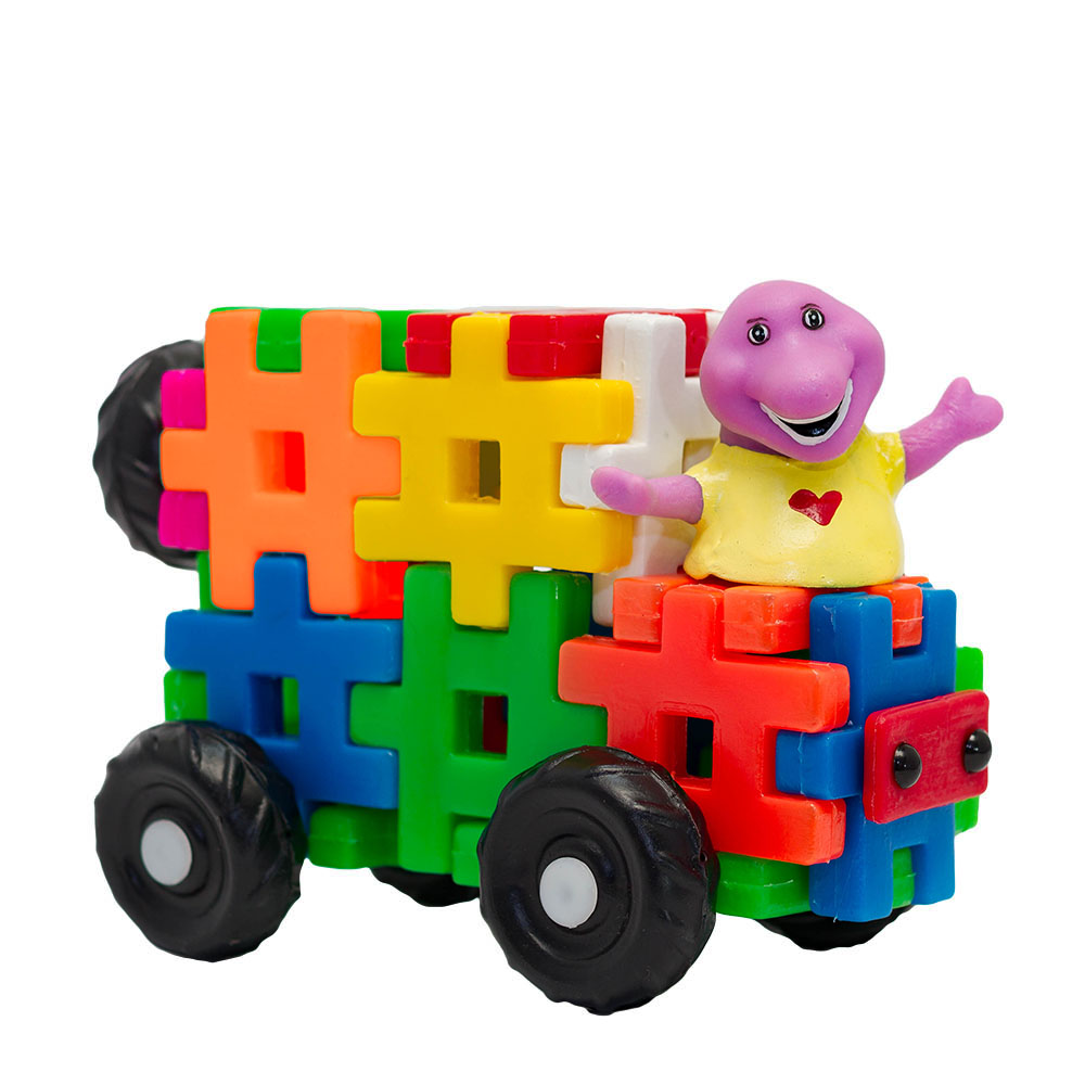 Carro Jeep Armatodo x34