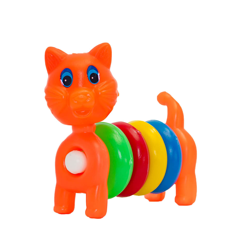 Gato Didáctico | Ecuatoys