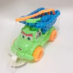 Camión Didáctico con Palas de Colores