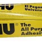 Pegamento Universal UHU 125 ml