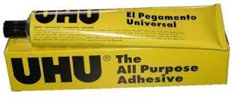 Pegamento Universal UHU 125 ml