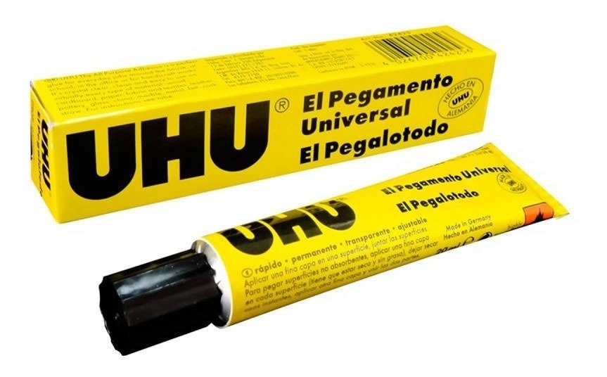 Pegamento Universal UHU 35 ml