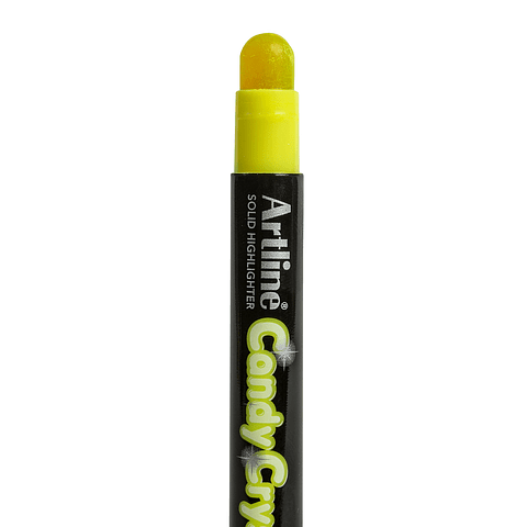 Resaltador Candy Crystal Artline - Imagen 3