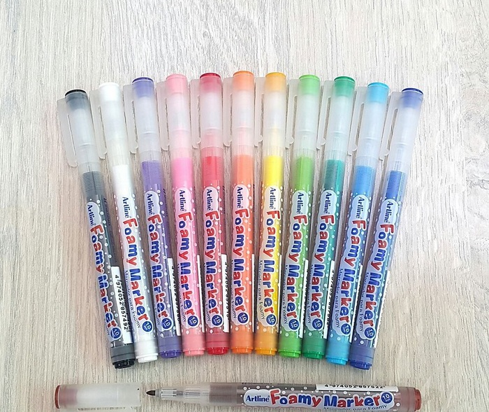 Marcador de Fomix Arrtline Foamy Marker
