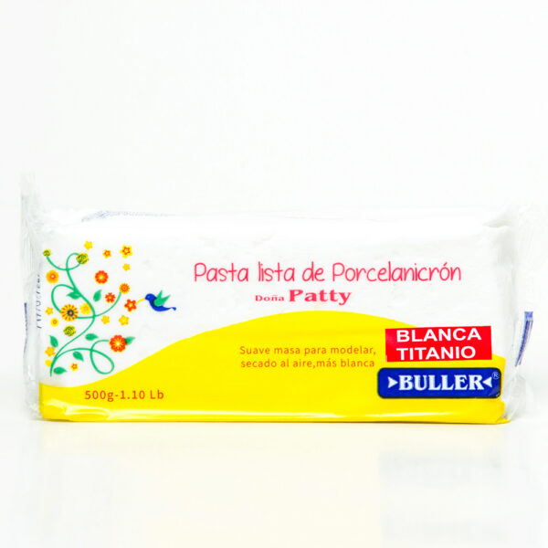 Masa para modelar Doña Patty - Imagen 2