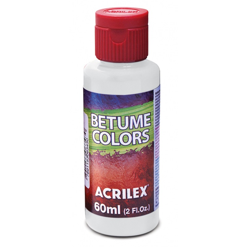 Betún Colors Acrilex 60ml - Imagen 2