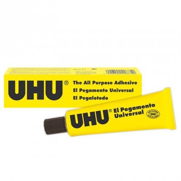 Pegamento Universal UHU 20 ml