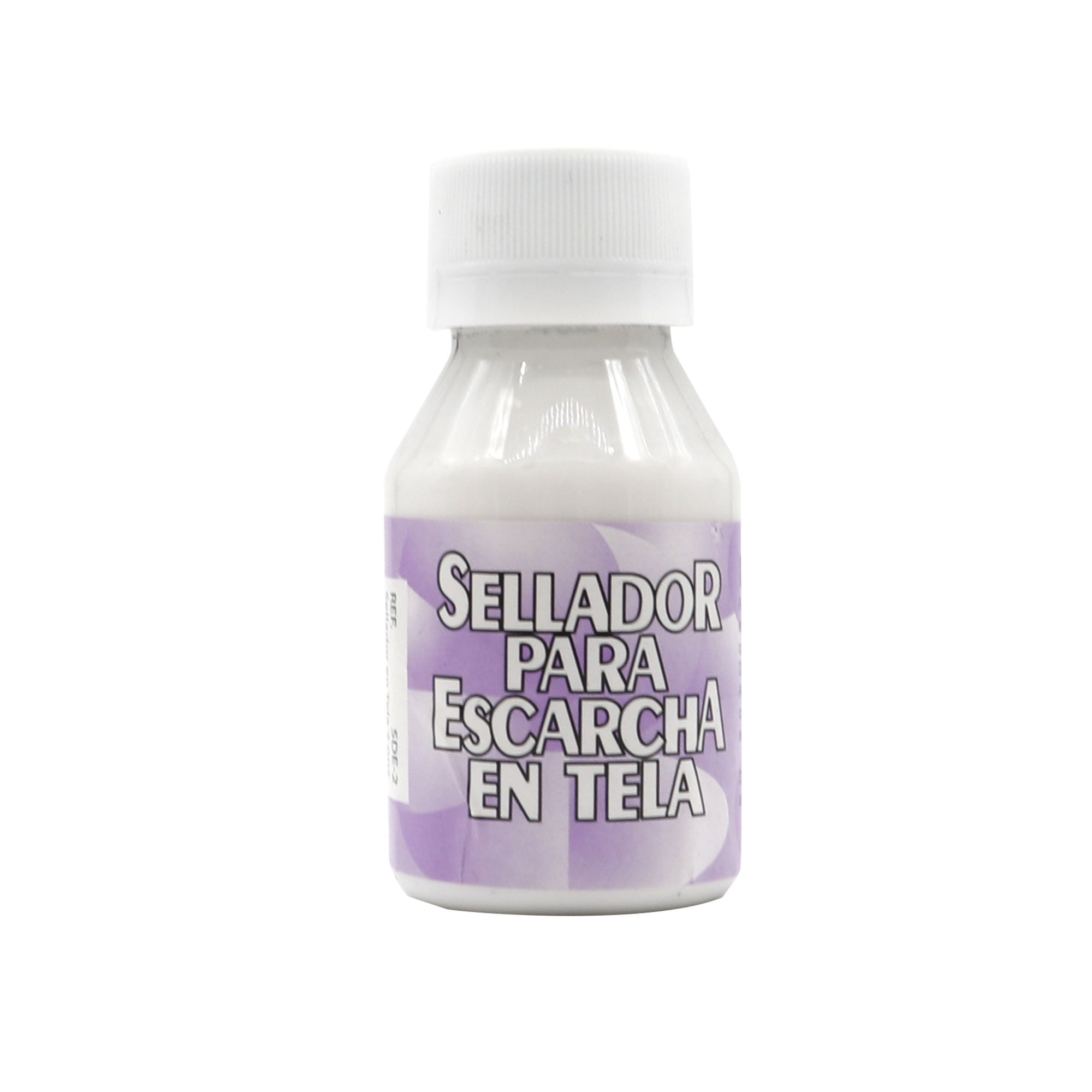 Sellador para Escarcha en Tela