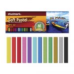 Tizas Pastel para Artístas Studmark *12