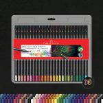 Colores Faber-Castell *50 Super Soft