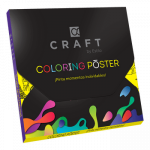 Coloring Poster Craft by Estilo