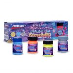 Pinturas Acrílicas Colores Especiales Artesco 30ml