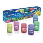 Témpera *6 Escarchado Artesco 20ml