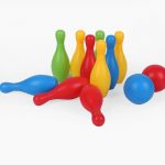 Juego de Bolos | Pequeños
