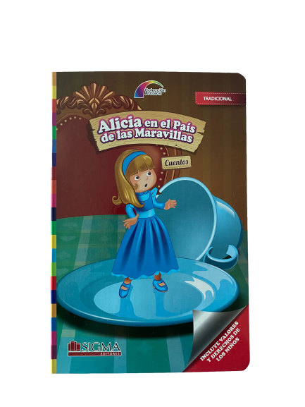 Alicia en el País de las Maravillas | Sigma