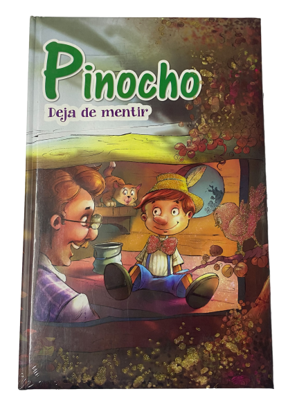 Pinocho | Deja de Mentir