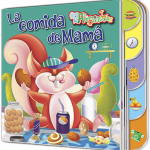 LA COMIDA DE MAMÁ | LATINBOOKS