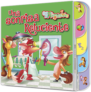 UNA SONRISA RELUCIENTE | LATINBOOKS