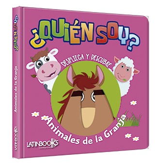 QUIÉN SOY ? | LATINBOOKS