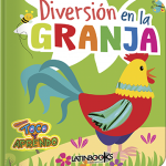 DIVERSIÓN EN LA GRANJA | LATINBOOKS