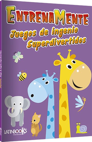 ENTRENAMENTE TAPA VIOLETA | LATINBOOKS