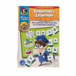 JUGANDO Y LEYENDO | EDUGAMES
