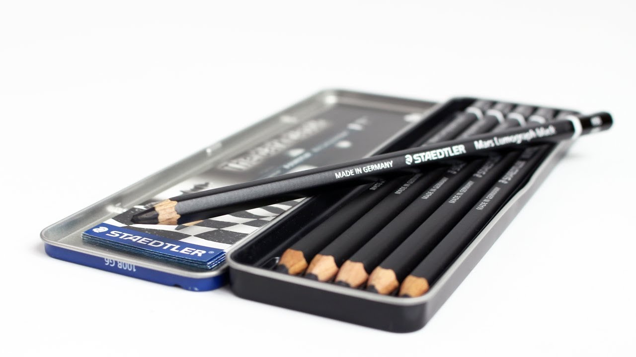 LÁPICES PARA DIBUJAR GRAFITO | STAEDTLER - Imagen 2
