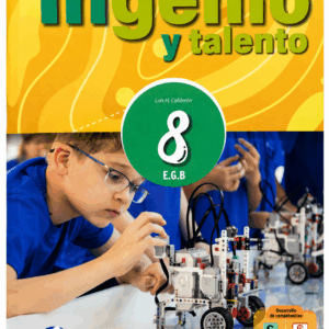 INGENIO Y TALENTO | 8 EGB | ILUMINAR
