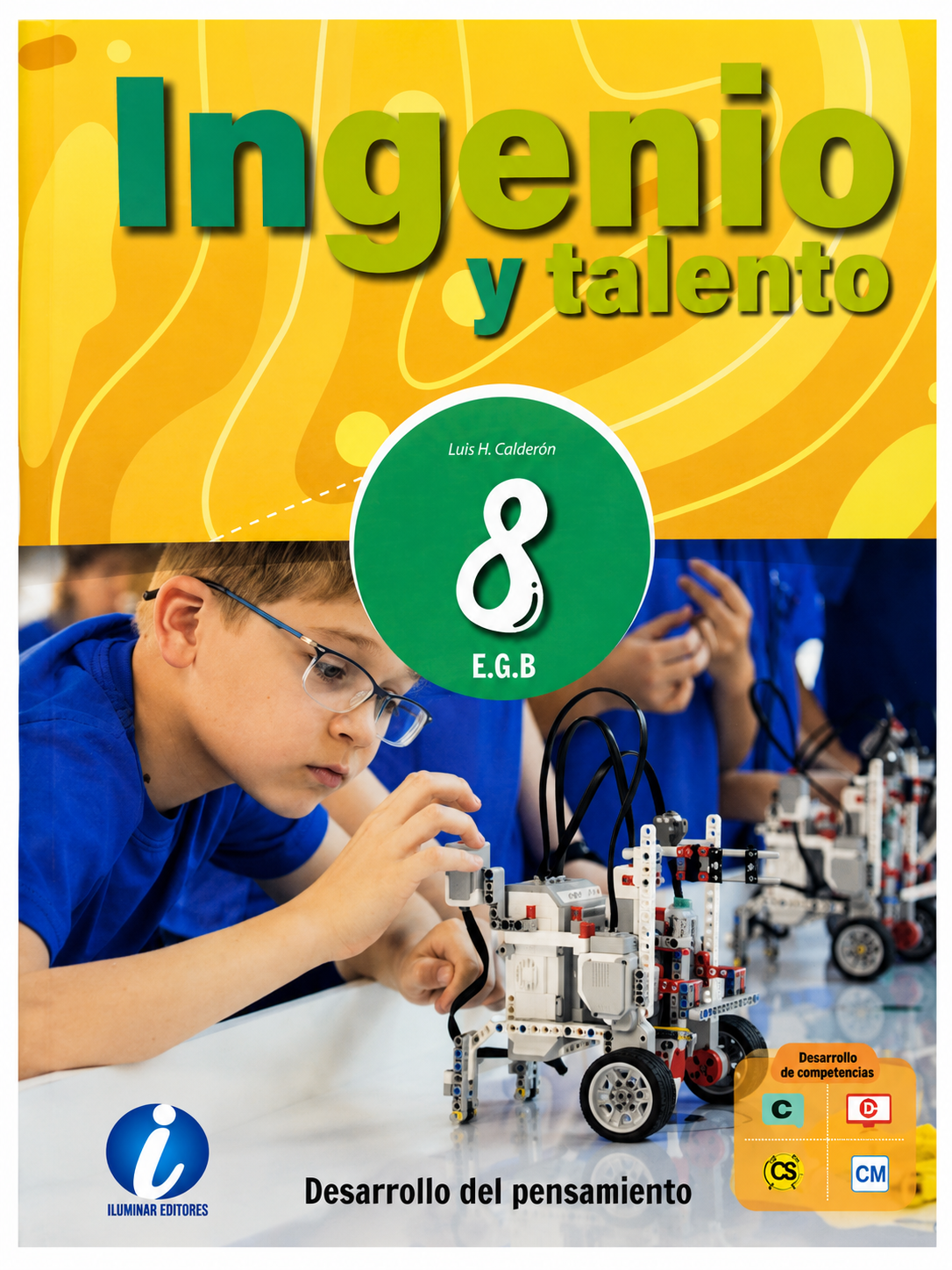 INGENIO Y TALENTO | 8 EGB | ILUMINAR