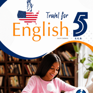 TRAVEL FOR ENGLISH | 5 EGB | ILUMINAR