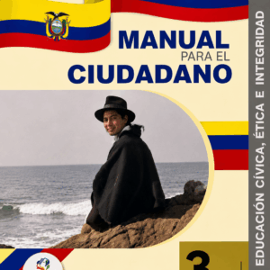 MANUAL PARA EL CIUDADANO | 3 BGU | CRECER EDUCANDO