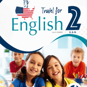 TRAVEL FOR ENGLISH | 2 EGB | ILUMINAR