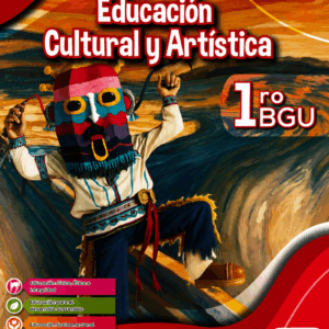 EDUCACIÓN CULTURAL Y ARTÍSTICA | 1 BGU