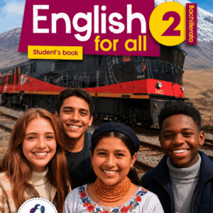 ENGLISH FOR ALL | 2 BACHILLERATO | CRECER EDUCANDO