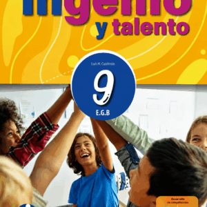 INGENIO Y TALENTO | 9 EGB | ILUMINAR