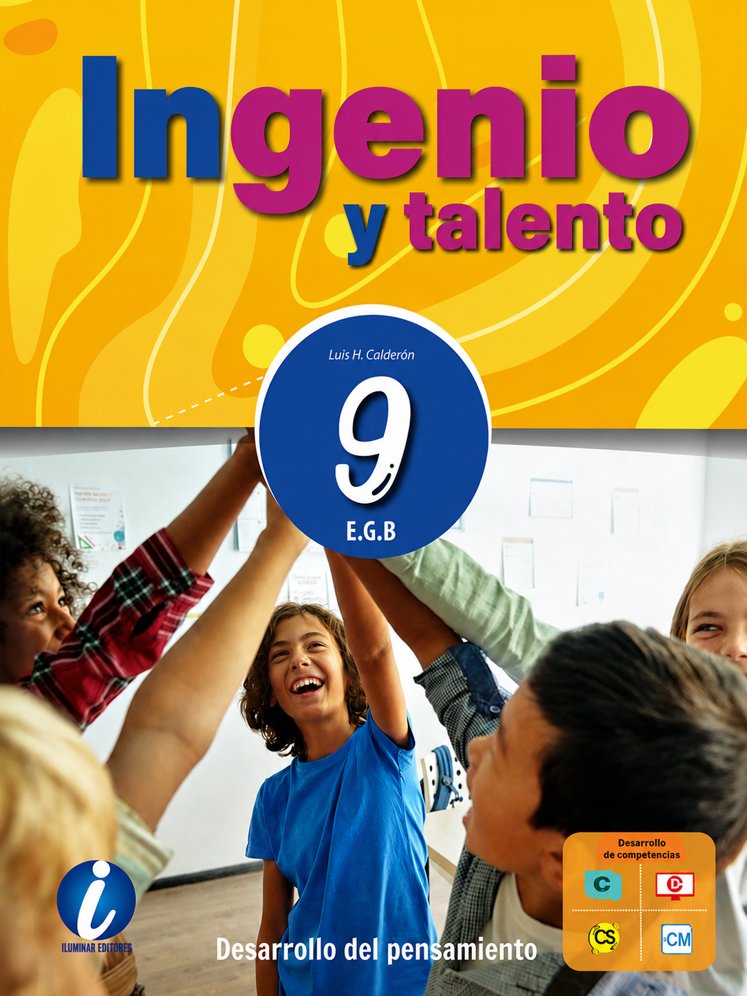 INGENIO Y TALENTO | 9 EGB | ILUMINAR